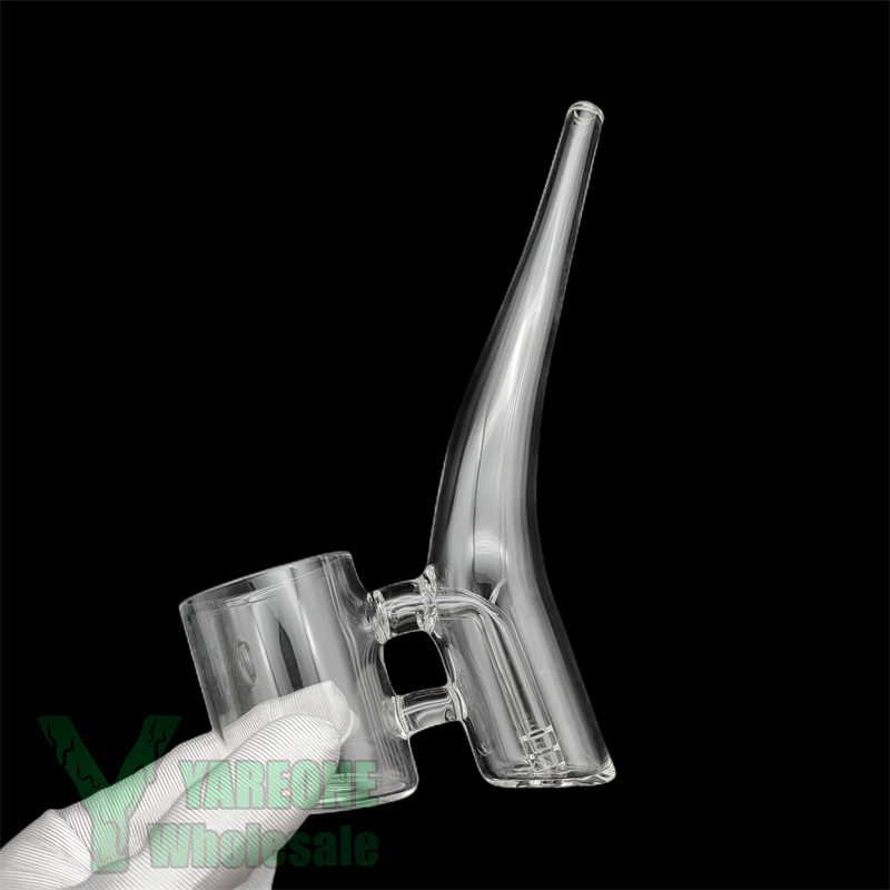 Proxy Bub Glass Attachment Custom Smoking Accessories Colored Bubbler Glass Replacement for Puffco Proxy Device YAREONE Wholesale