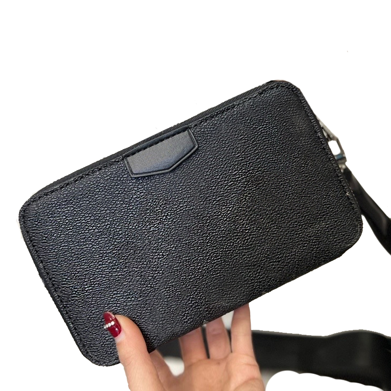 Designer Mens Women Cross body bag Genuine Leather Mini mobile phone ALPHA Monograms Messenger Shoulder Bags Camera Purse Handbag Card Wallet Small Flap M80741, Box
Designer Mens Women Cross body bag Genuine Leather Mini mobile phone ALPHA Monograms Messenger Shoulder Bags Camera Purse Handbag Card Wallet Small Flap M80741, Box