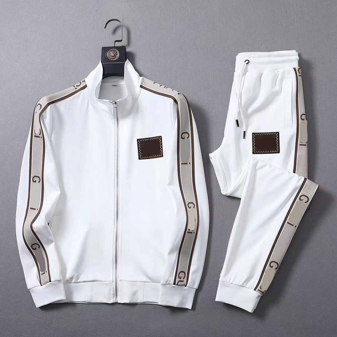 Men Sportswear Set Brand Mens Tracksuit Sporting Fitness Clothing Two Pieces Sweatshirts Pants Casual Mens Track Suit
Men Sportswear Set Brand Mens Tracksuit Sporting Fitness Clothing Two Pieces Sweatshirts Pants Casual Mens Track Suit