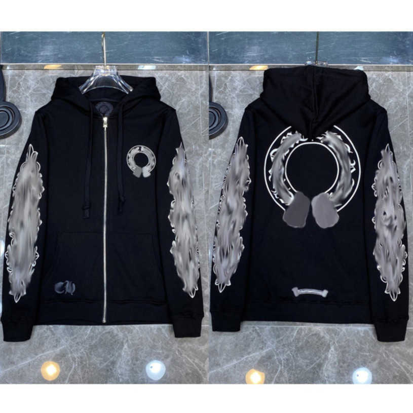 Classic Mens Luxury Jackets Sweatshirts Fashion Designer Hoodies Zipper Hooded Sweater Cross Pullover Sanskrit Hoodie Casual Men Women Tops Coat Jacket Ewjv 
Classic Mens Luxury Jackets Sweatshirts Fashion Designer Hoodies Zipper Hooded Sweater Cross Pullover Sanskrit Hoodie Casual Men Women Tops Coat Jacket Ewjv