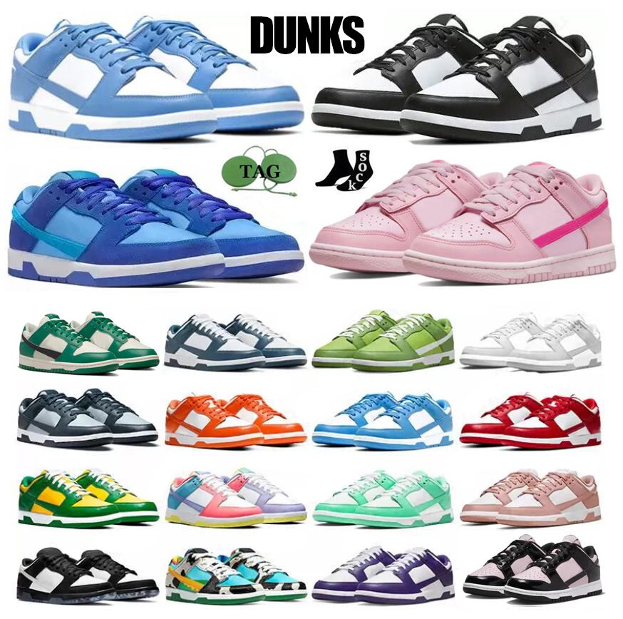 Panda Casual Shoes Dunks Low Men Women Designer Sneakers White Black Grey Fog Unc Coast Syracuse Rose Whisper Photon Dust Mens Womens, 35
Panda Casual Shoes Dunks Low Men Women Designer Sneakers White Black Grey Fog Unc Coast Syracuse Rose Whisper Photon Dust Mens Womens, 35