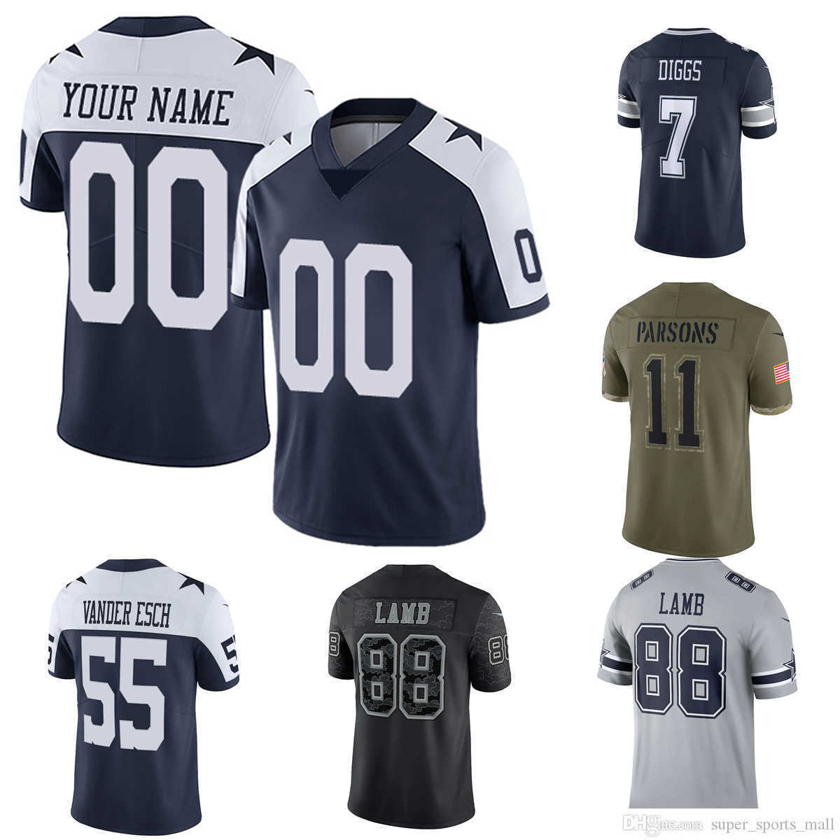 Custom Football Jerseys Dallas''Cowboys''4 Dak Prescott 21 Ezekiel Elliott 88 CeeDee Lamb 55 Leighton Vander Esch 11 Micah Parsons, Women only s-xxl
Custom Football Jerseys Dallas''Cowboys''4 Dak Prescott 21 Ezekiel Elliott 88 CeeDee Lamb 55 Leighton Vander Esch 11 Micah Parsons, Women only s-xxl