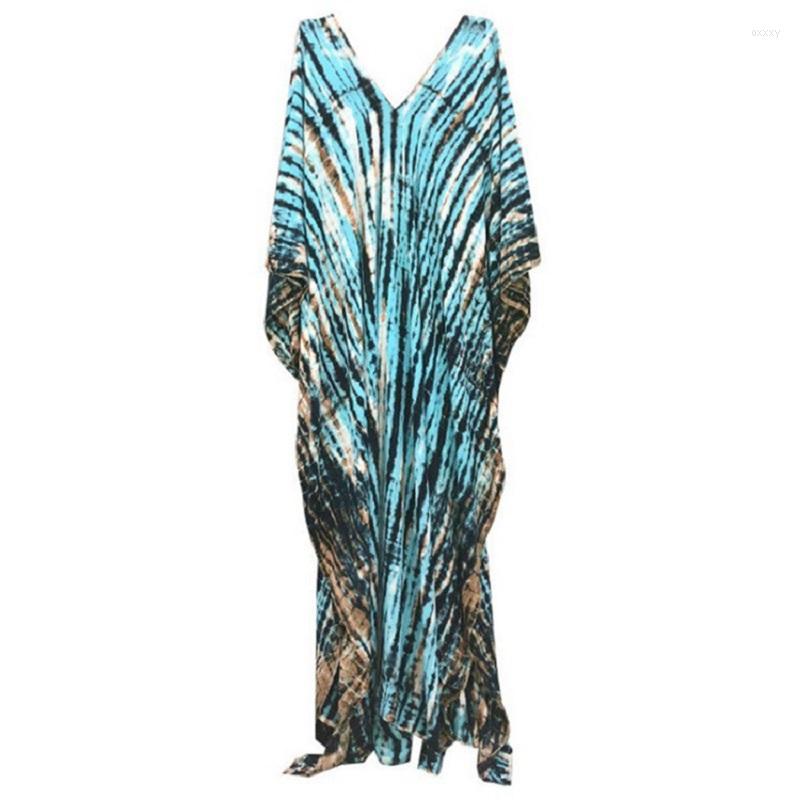 Women's Swimwear Women's Rayon Print Beach Blouse Women Bohemia Cover-Up V-Neck Side Slit Resort Dress Bikini Sun Protection Loose, 22
Women's Swimwear Women's Rayon Print Beach Blouse Women Bohemia Cover-Up V-Neck Side Slit Resort Dress Bikini Sun Protection Loose, 22