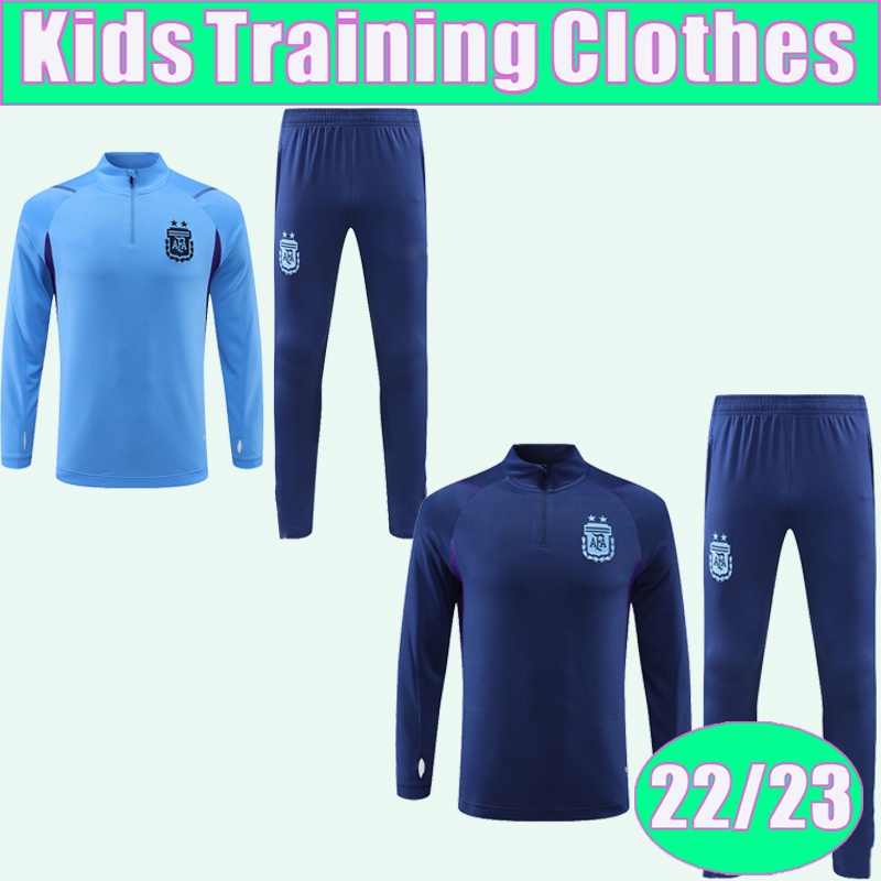 22 23 Argentina HIGUAIN Training Wear Soccer Jerseys National Team DYBALA .MARTINEZ DE PAUL Kids Kit Suit Half Zip Tracksuit Football Shirts, C1116g6302 22 23 kids half zipper blue
22 23 Argentina HIGUAIN Training Wear Soccer Jerseys National Team DYBALA .MARTINEZ DE PAUL Kids Kit Suit Half Zip Tracksuit Football Shirts, C1116g6302 22 23 kids half zipper blue