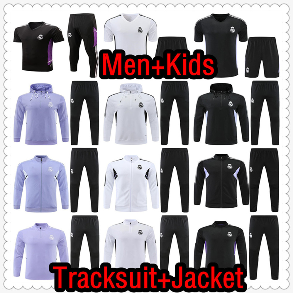 21 22 23 Soccer Tracksuits Sets Real madrids TRACKSUIT set 2022 2023 men and kids football kit chandal futbol survetement madrides TRAINING suit soccer jersey
21 22 23 Soccer Tracksuits Sets Real madrids TRACKSUIT set 2022 2023 men and kids football kit chandal futbol survetement madrides TRAINING suit soccer jersey