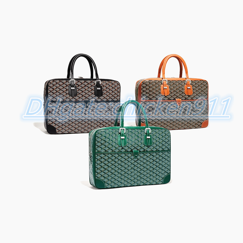 Laptop AMBASSADE Medium Briefcase goya bags women's mens computer work pochette handbag 7A quality Luxury Designer crossbody Leather tote Shoulder top handle Bag
Laptop AMBASSADE Medium Briefcase goya bags women's mens computer work pochette handbag 7A quality Luxury Designer crossbody Leather tote Shoulder top handle Bag