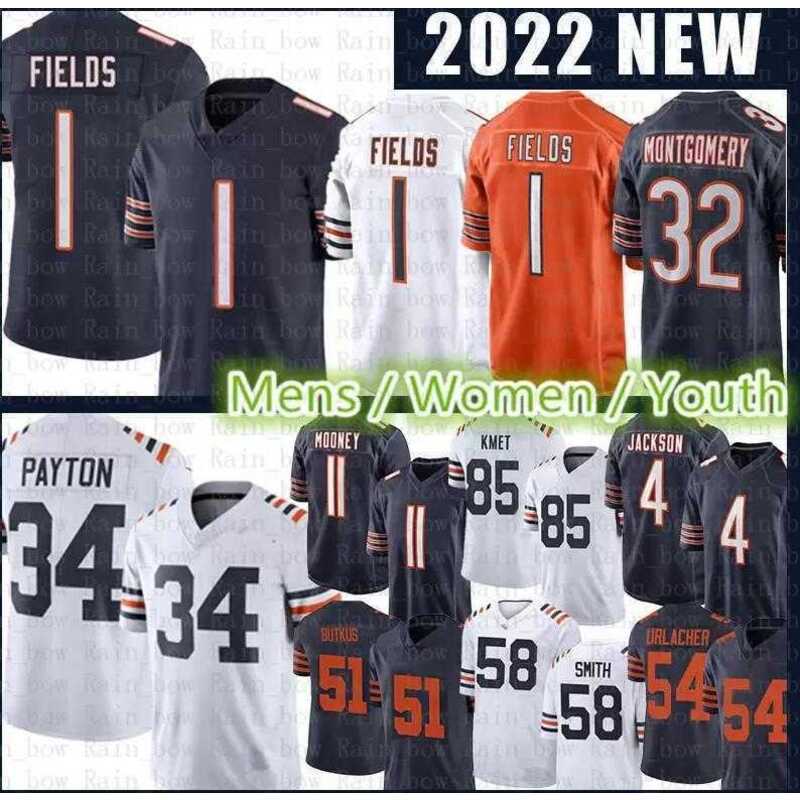 Justin Fields Jersey shirt shirt polos Custom Chicago''Bears''Walter Payton Darnell Mooney Brian Urlacher Jim McMahon Roquan Smith Football Jerseys Mens Kids, Color
Justin Fields Jersey shirt shirt polos Custom Chicago''Bears''Walter Payton Darnell Mooney Brian Urlacher Jim McMahon Roquan Smith Football Jerseys Mens Kids, Color
