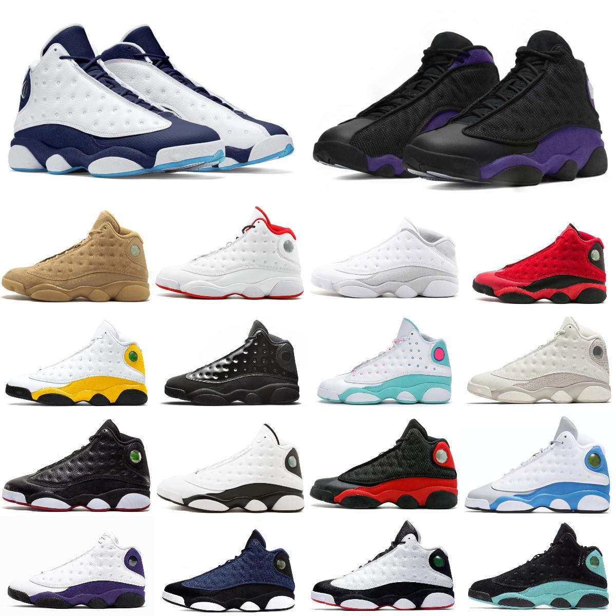 2022 NEW 13 13s men Basketball Shoes university gold obsidian powder blue Reverse He Got Game Red Flint Court Purple Black women mens Sneakers, Q13026
2022 NEW 13 13s men Basketball Shoes university gold obsidian powder blue Reverse He Got Game Red Flint Court Purple Black women mens Sneakers, Q13026