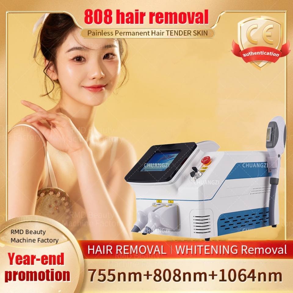 New 2 in1 OPT Yag IPL RF Equipment Hair Skin Rejuvenation Freckle Removal And Tattoo Removal Professional
New 2 in1 OPT Yag IPL RF Equipment Hair Skin Rejuvenation Freckle Removal And Tattoo Removal Professional