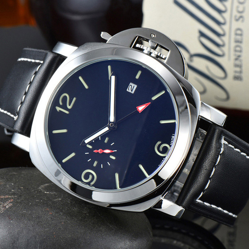 2022 Men's luxury Quartz Watch simple leisure fashion Multi-function luminous Calendar Belt Watches, Y00004
2022 Men's luxury Quartz Watch simple leisure fashion Multi-function luminous Calendar Belt Watches, Y00004