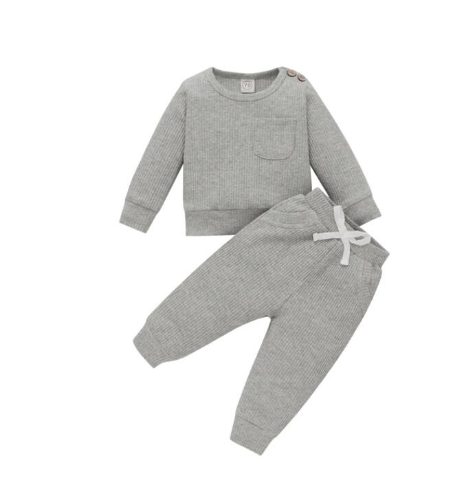 Clothing Sets Baby Boys Girls Tracksuits Set Kids Sweatshirt Pants Clothes Children Top Coat Sweatpant, #b1
Clothing Sets Baby Boys Girls Tracksuits Set Kids Sweatshirt Pants Clothes Children Top Coat Sweatpant, #b1