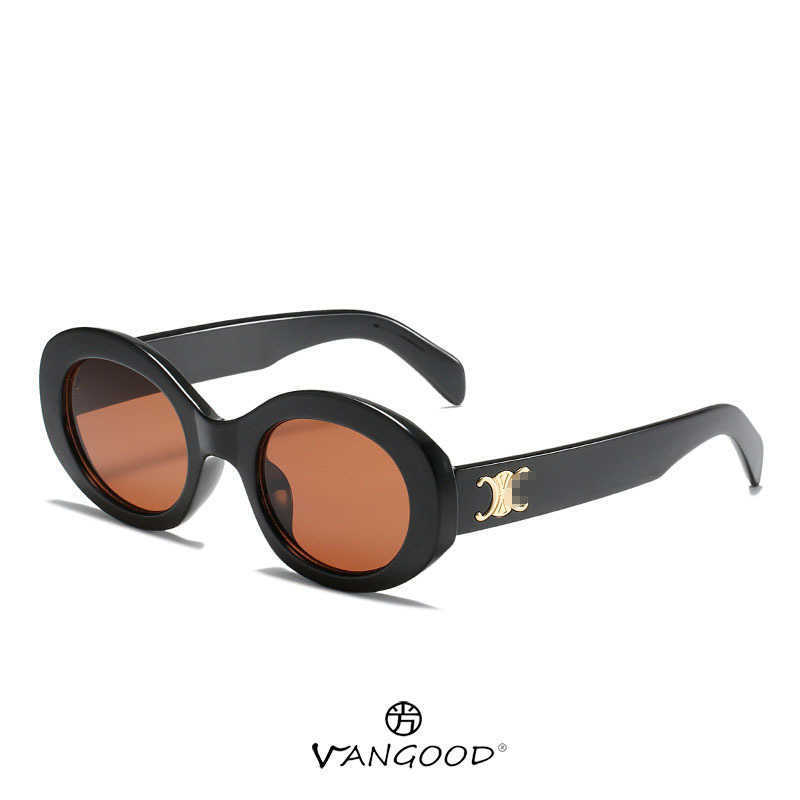 Fashion Sunglasses es Oval Women's fashion black frame mixed batch net red Arc de Triomphe Sunglass
Fashion Sunglasses es Oval Women's fashion black frame mixed batch net red Arc de Triomphe Sunglass