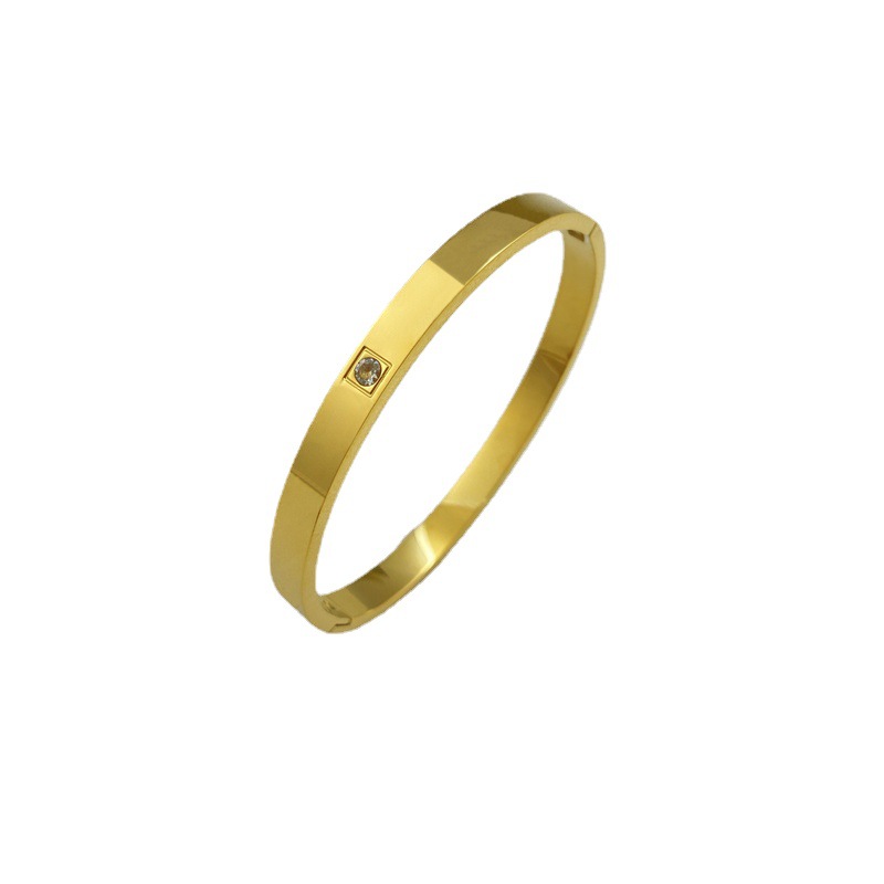 crystal thick gold bangle jewlery designer for women indian jewelry with charms Wholesale elegant luxury silver designer stainless steel bracelet trendy Gift
crystal thick gold bangle jewlery designer for women indian jewelry with charms Wholesale elegant luxury silver designer stainless steel bracelet trendy Gift