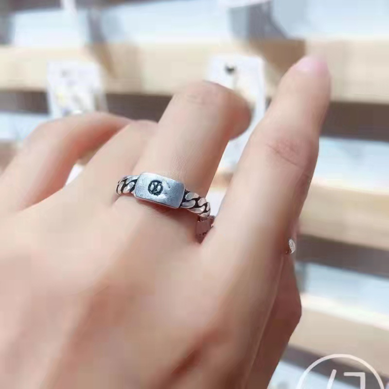 Designer Branded Rings Women Love Charms 925 Silver Plated Copper Finger Adjustable Ring Luxury Accessories Wedding Jewelry Supplies ZG1635
Designer Branded Rings Women Love Charms 925 Silver Plated Copper Finger Adjustable Ring Luxury Accessories Wedding Jewelry Supplies ZG1635