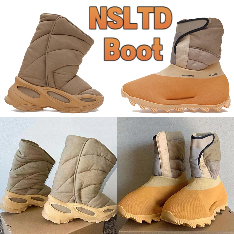 NSLTD boot winter warm snow boots khaki knit RNR sulfur men women designer shoes waterproof casual shoe fashion mens sneakers, Shoe box
NSLTD boot winter warm snow boots khaki knit RNR sulfur men women designer shoes waterproof casual shoe fashion mens sneakers, Shoe box