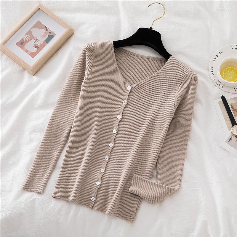 Women's Knits Women's & Tees LJSXLS 2022 Autumn Fashion Ribbed Slim Sweater V Neck Women Knitted Cardigan Ladies Sexy Long Sleeve, Green
Women's Knits Women's & Tees LJSXLS 2022 Autumn Fashion Ribbed Slim Sweater V Neck Women Knitted Cardigan Ladies Sexy Long Sleeve, Green
