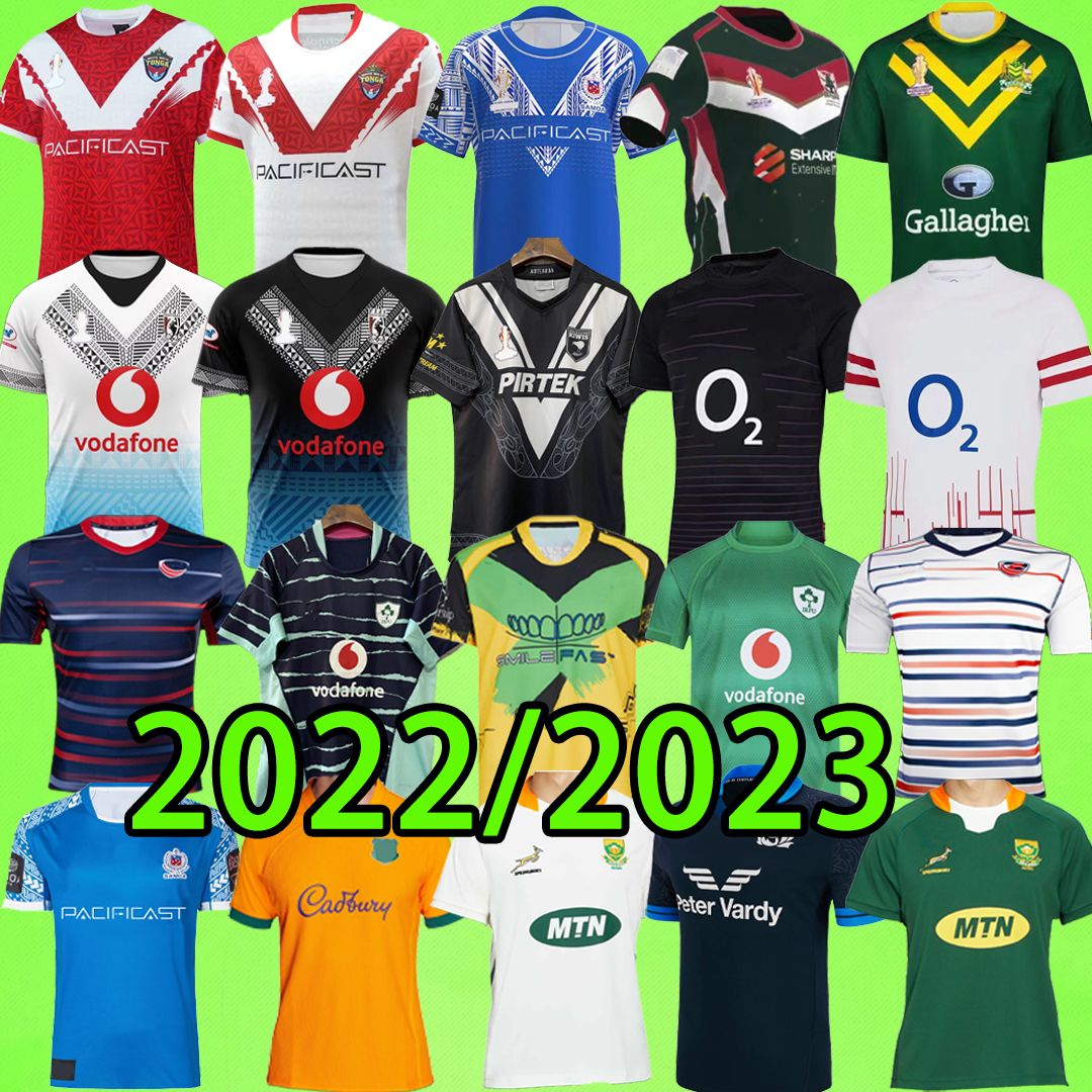 2022 2023 RUGBY LEAGUE JERSEYS Fiji world cup Tonga Australia Ireland Scotland France England Jamaica national team 22 23 Hungary Samoa South USAS New Africa Zealand, 22/231
2022 2023 RUGBY LEAGUE JERSEYS Fiji world cup Tonga Australia Ireland Scotland France England Jamaica national team 22 23 Hungary Samoa South USAS New Africa Zealand, 22/231