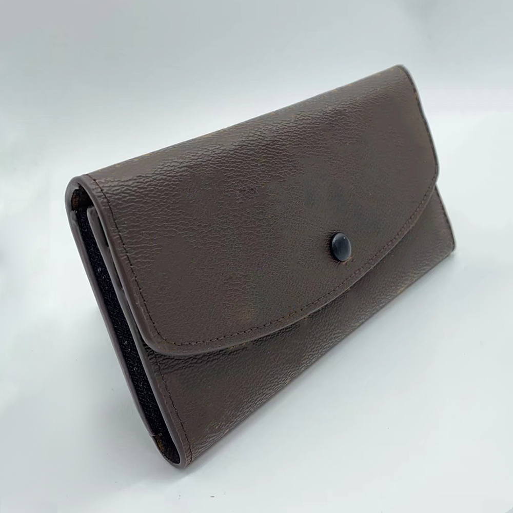 Women Clutch bag Designer lvs mens Wallet Luxury Leather Zipper money Pouch Casual Hasp Pocket for Coin Old Flower Fashionable Christmas Gift to Mother or Valentine, Black
Women Clutch bag Designer lvs mens Wallet Luxury Leather Zipper money Pouch Casual Hasp Pocket for Coin Old Flower Fashionable Christmas Gift to Mother or Valentine, Black