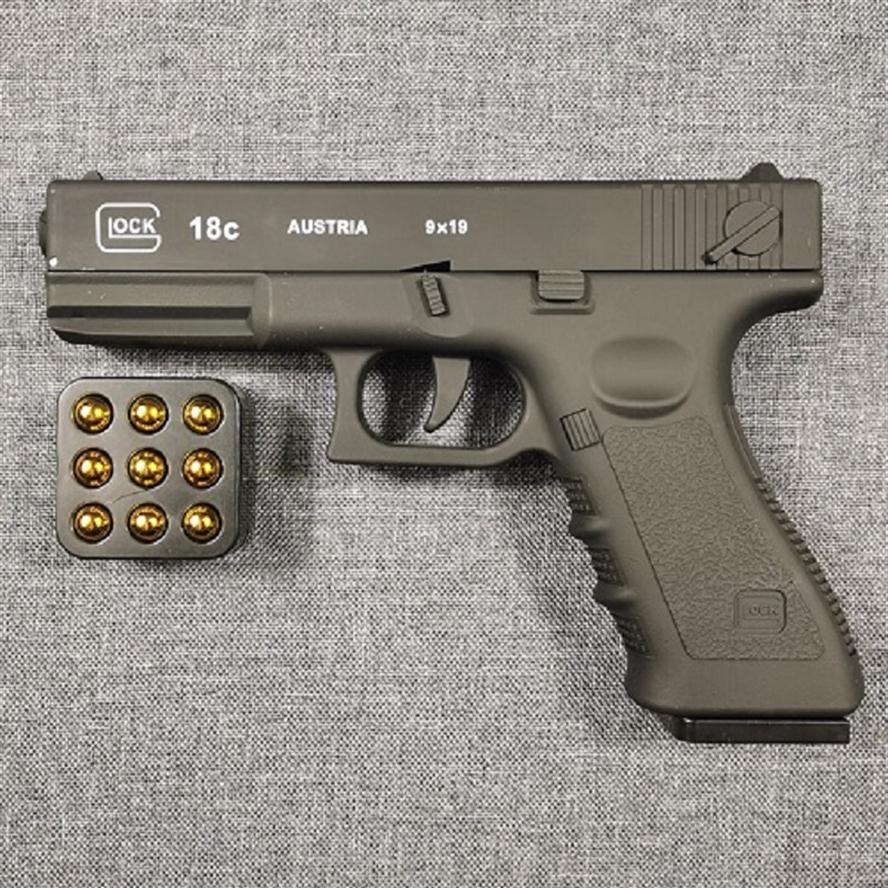 Colt Automatic Shell Ejection Pistol Laser Version Toy Gun For Adults Kids Outdoor Games194p
Colt Automatic Shell Ejection Pistol Laser Version Toy Gun For Adults Kids Outdoor Games194p