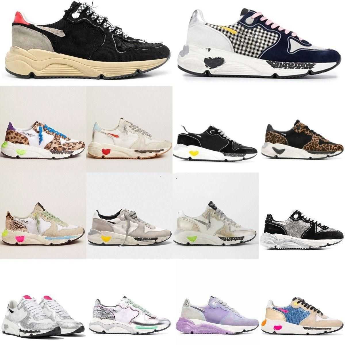 Designer Shoes Shoes Italy Boots Running Sole Casual Classic Do-old Dirty Shoe Glitter Suede AL GGDB sneaker, Star12
Designer Shoes Shoes Italy Boots Running Sole Casual Classic Do-old Dirty Shoe Glitter Suede AL GGDB sneaker, Star12