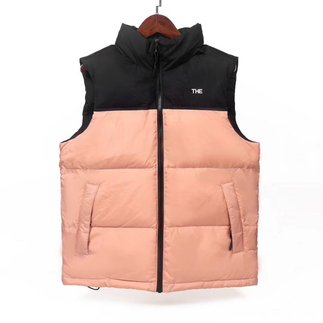 2021 New Mens Winter VEST puffer jackets downs coat womens Fashion Down jacket Couples Parka Outdoor Warm Feather Outfit Outwear coats, Style-e
2021 New Mens Winter VEST puffer jackets downs coat womens Fashion Down jacket Couples Parka Outdoor Warm Feather Outfit Outwear coats, Style-e
