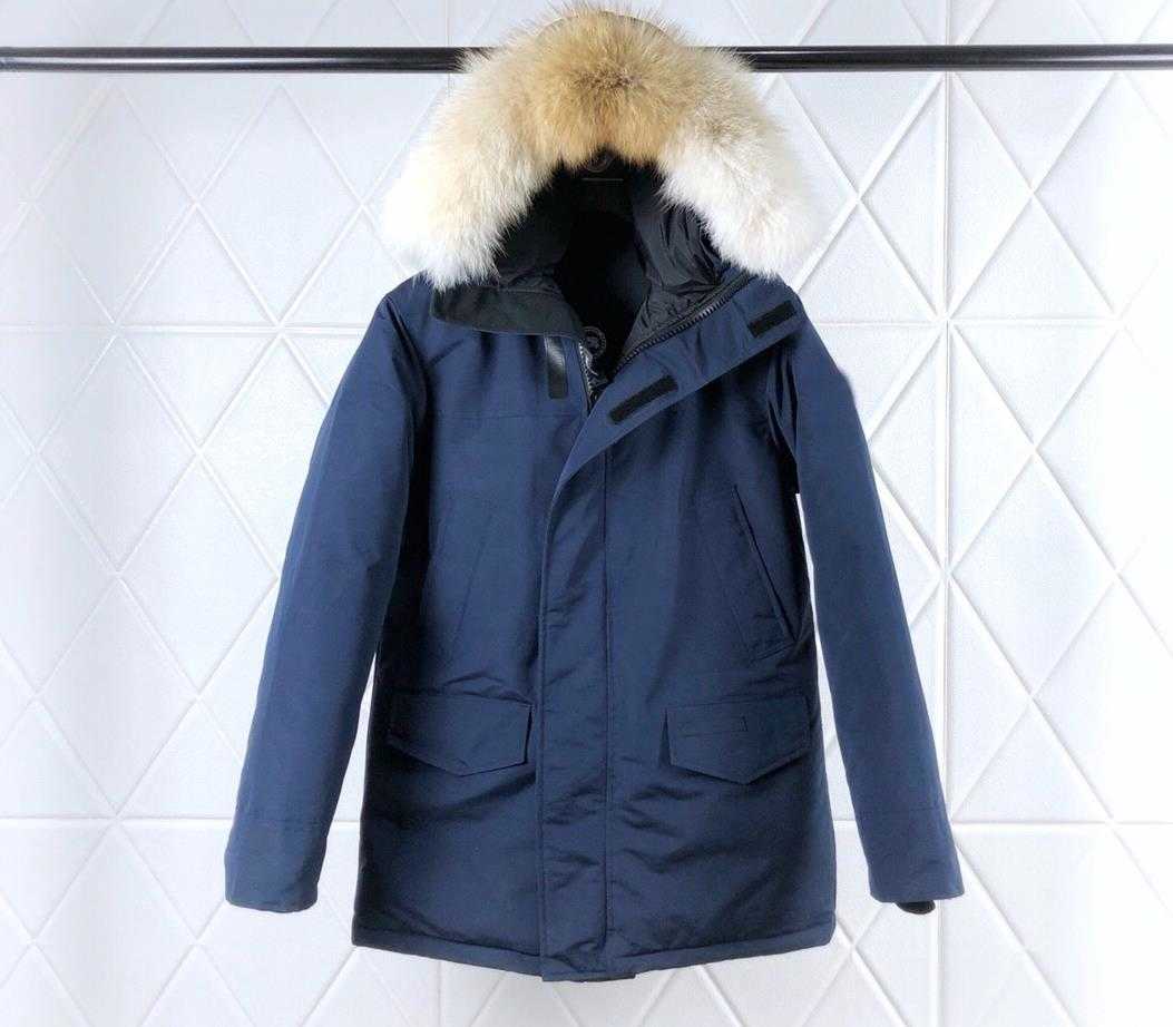 Luxury Winter Jacket Fourrure Down Parka Homme Chaquetas Outerwear Big Fur Hooded Fourrure Manteau Canada Down Jacket Coat Size 13, 00
Luxury Winter Jacket Fourrure Down Parka Homme Chaquetas Outerwear Big Fur Hooded Fourrure Manteau Canada Down Jacket Coat Size 13, 00