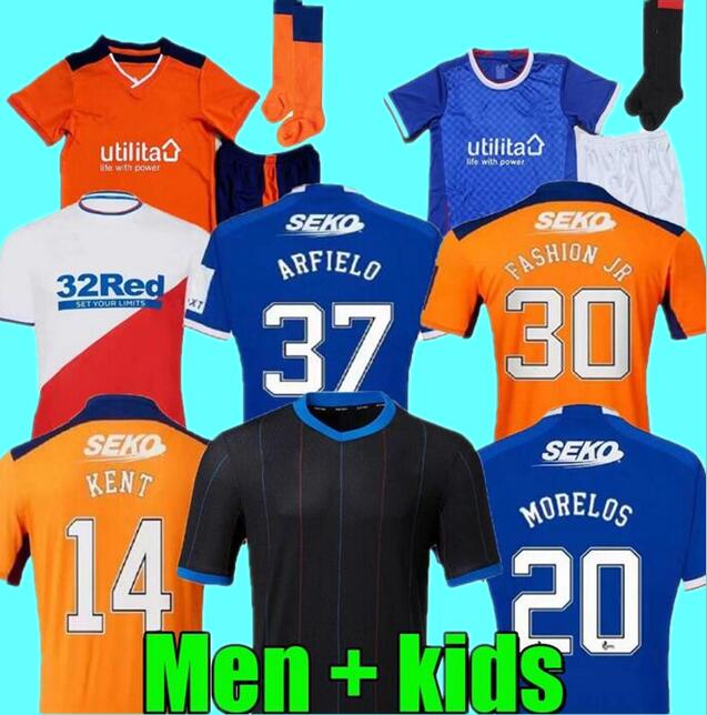 22 23 Glasgow Rangers Soccer Jersey Third Oranger Kit 2022 2023 home blue away white top 150th Anniversary Legendary Commemorative football shirt Men kids kit set
22 23 Glasgow Rangers Soccer Jersey Third Oranger Kit 2022 2023 home blue away white top 150th Anniversary Legendary Commemorative football shirt Men kids kit set