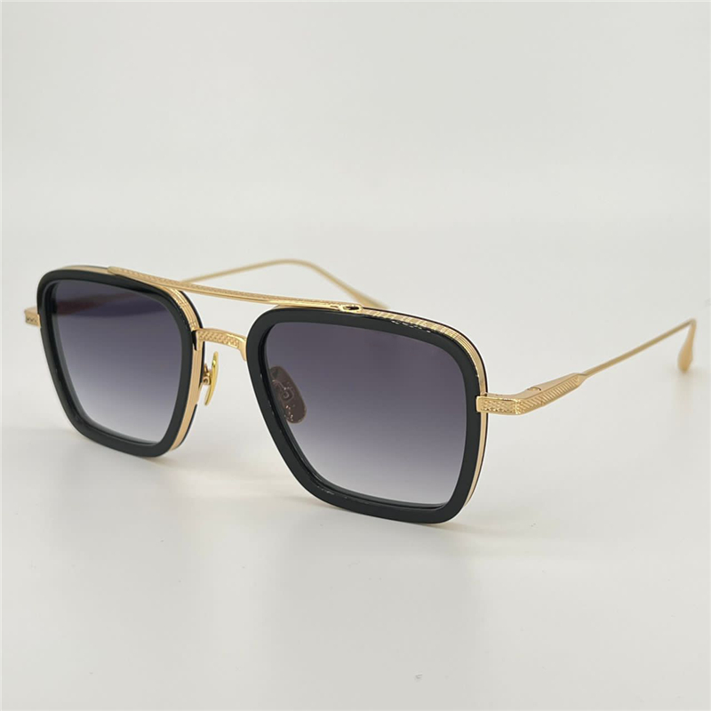 Summer Sunglasses For Women Style FLIGHT 006 Anti-Ultraviolet Retro Plate Square Full Frame Special Design Glasses Random Box B0D0
Summer Sunglasses For Women Style FLIGHT 006 Anti-Ultraviolet Retro Plate Square Full Frame Special Design Glasses Random Box B0D0