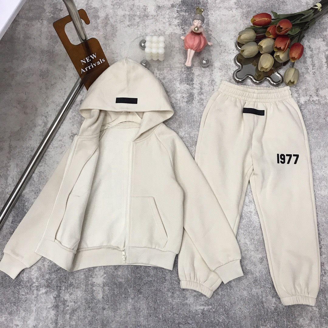 Autumn kids boys clothing sets Toddler boys cotton zipper jacket with pants 2pcs/ tracksuits Children thick Sportsuits Outfit