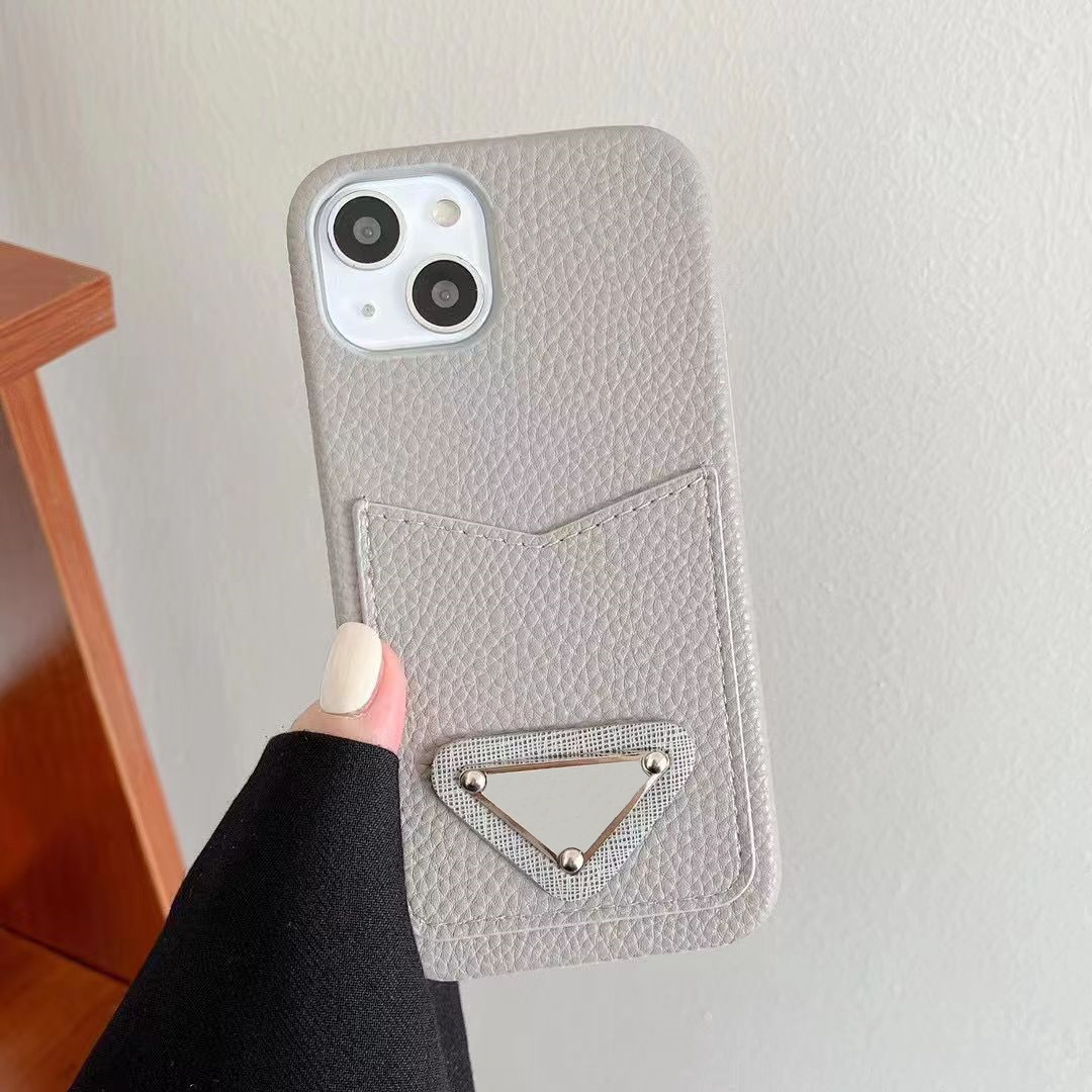 Fashion Designer Caviar Leather Phone Cases For iPhone 14 13 12 11 Pro Max 14Pro 14Plus 13Pro 13ProMax 12ProMax Letter Back Cover With Card Pocket Mobile Case, Customize (please consult me)
Fashion Designer Caviar Leather Phone Cases For iPhone 14 13 12 11 Pro Max 14Pro 14Plus 13Pro 13ProMax 12ProMax Letter Back Cover With Card Pocket Mobile Case, Customize (please consult me)