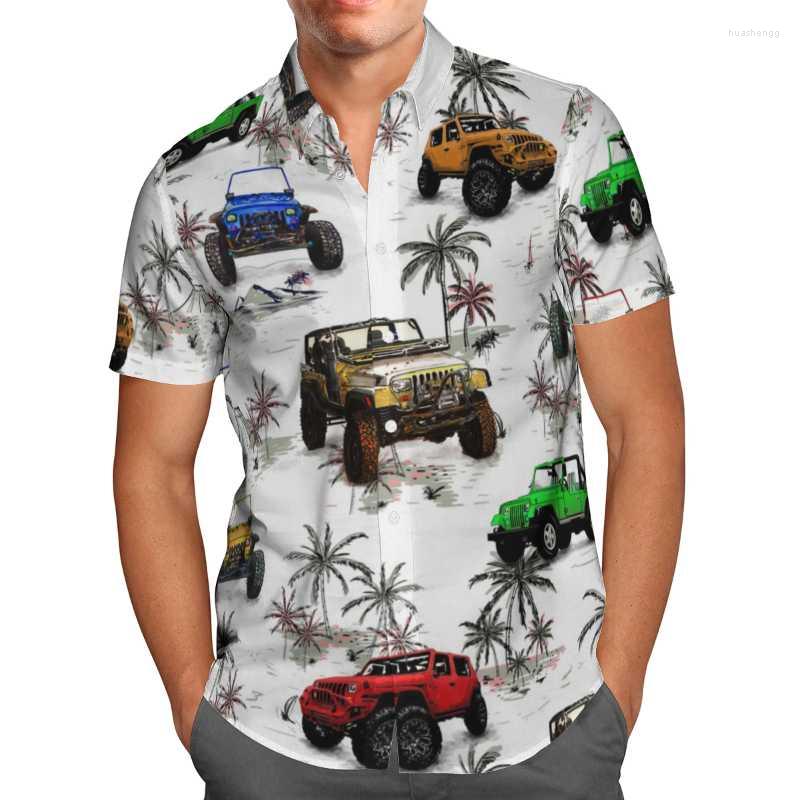 Men' Casual Shirts Men' Cars 3D Printing Beach Hawaiian 2022 Summer White Shirt Short Sleeve Streetwear Oversized 5XL Camisa Social, 01
Men' Casual Shirts Men' Cars 3D Printing Beach Hawaiian 2022 Summer White Shirt Short Sleeve Streetwear Oversized 5XL Camisa Social, 01