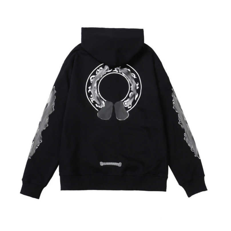 Fashion Luxury Men' Jackets Sweatshirts Designer Classic Hoodies Zipper Hooded Sweater Casual Men Women Cross Pullover Sanskrit Hoodie Tops Coat Jacket S6ss
Fashion Luxury Men' Jackets Sweatshirts Designer Classic Hoodies Zipper Hooded Sweater Casual Men Women Cross Pullover Sanskrit Hoodie Tops Coat Jacket S6ss