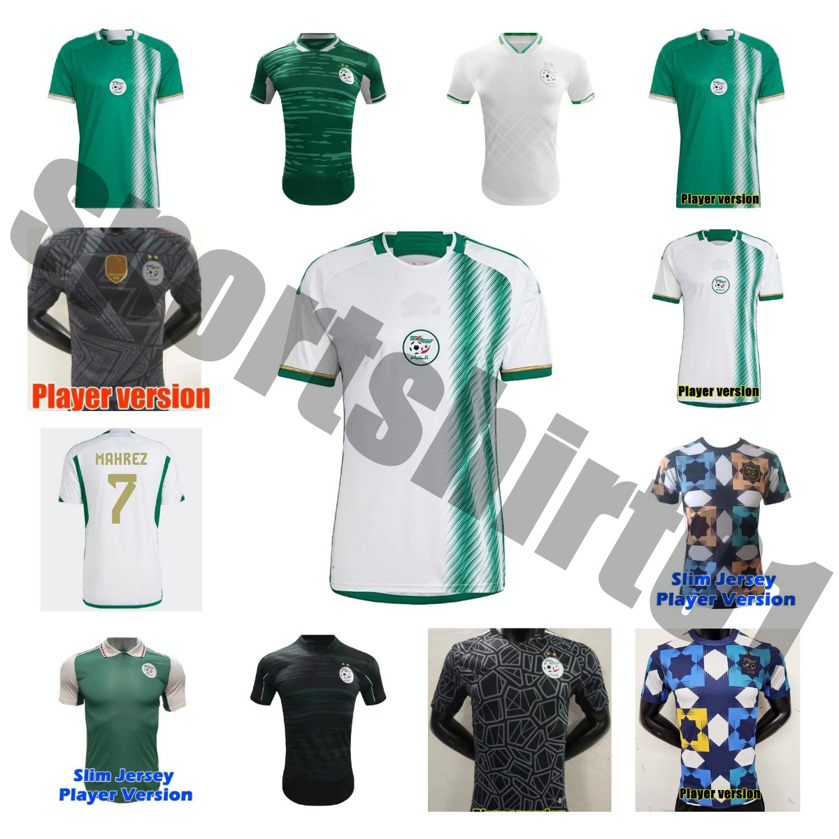22 23 Algerie soccer jerseys 2022 2023 fans Player version MAHREZ BRAHIMI BENNACER 2 Star Algeria jersey men kids maillot de football shirts training uniforms, 15
22 23 Algerie soccer jerseys 2022 2023 fans Player version MAHREZ BRAHIMI BENNACER 2 Star Algeria jersey men kids maillot de football shirts training uniforms, 15