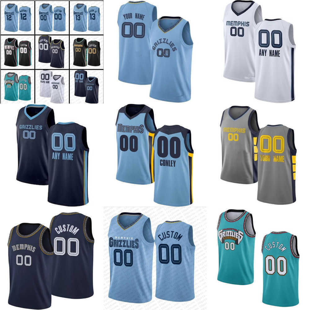 Memphis''Grizzlies''Custom Men Women Youth 5 Vince Williams Jr. 6 Kenneth Lofton Jr. 12 Ja Morant 22 Desmond Bane 13 Jaren Jackson Jr. Basketball Jersey, Colour
Memphis''Grizzlies''Custom Men Women Youth 5 Vince Williams Jr. 6 Kenneth Lofton Jr. 12 Ja Morant 22 Desmond Bane 13 Jaren Jackson Jr. Basketball Jersey, Colour