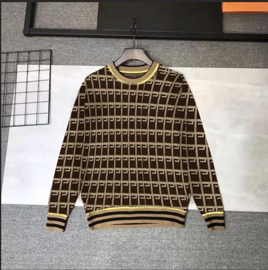 FEND Women's designer Sweaters Casual Knit Dress Contrast Color Long Sleeve Autumn Fashion Wear Classic Letter Pattern lady tops knitwear ladies sweater
FEND Women's designer Sweaters Casual Knit Dress Contrast Color Long Sleeve Autumn Fashion Wear Classic Letter Pattern lady tops knitwear ladies sweater