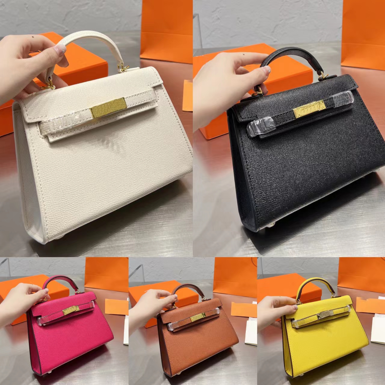 New designer bag Luxury Women Shoulder Bags Handbag Designer Crossbody Wallet Female Purses 2022 topquality high-capacity Solid color 2 sizes available
New designer bag Luxury Women Shoulder Bags Handbag Designer Crossbody Wallet Female Purses 2022 topquality high-capacity Solid color 2 sizes available