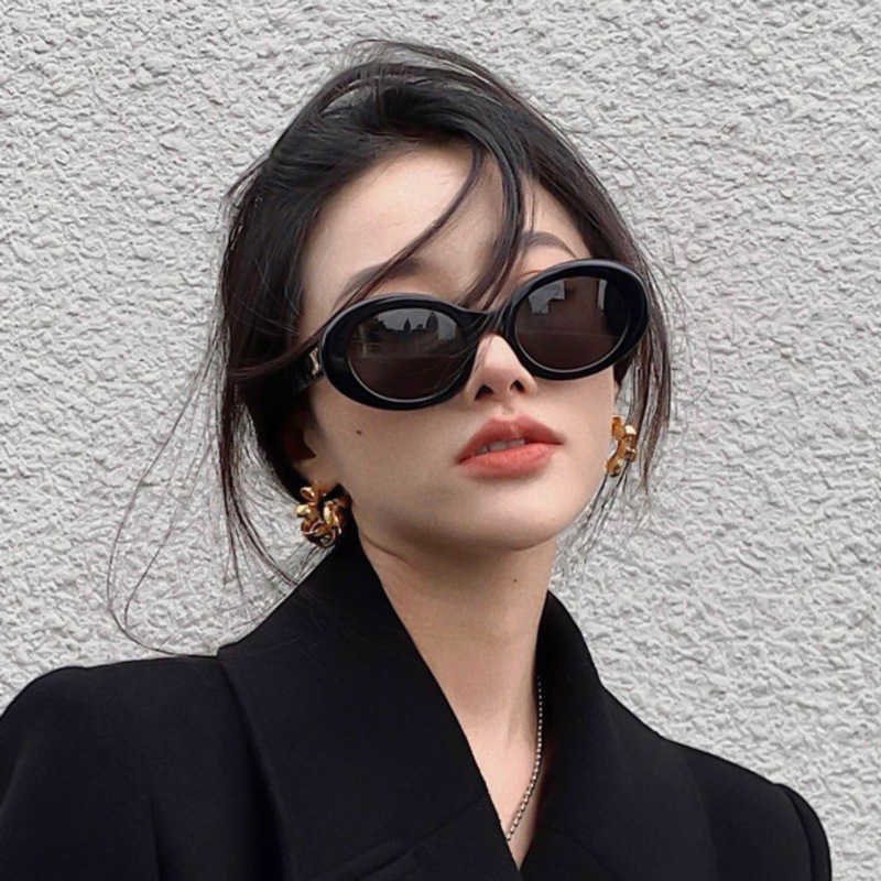 Sunglasses 2022 New style women's advanced sense of ins net red cat's eyes bungee sunglasses fashionable driving sunscreen glasses
Sunglasses 2022 New style women's advanced sense of ins net red cat's eyes bungee sunglasses fashionable driving sunscreen glasses