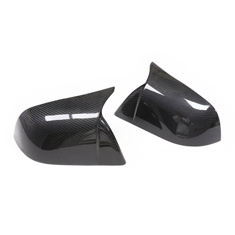 Car Horned Style Modified Mirror Cover Carbon Fiber Side Rearview Wing Mirrors Shell Caps for Tesla Model 3 Y
Car Horned Style Modified Mirror Cover Carbon Fiber Side Rearview Wing Mirrors Shell Caps for Tesla Model 3 Y