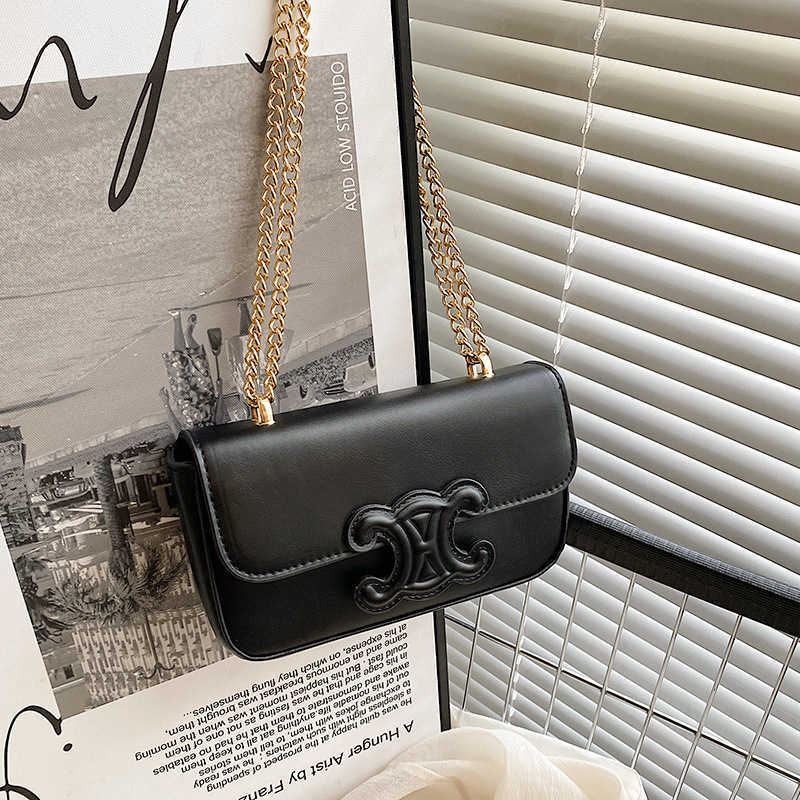 Cross-body Shoulder Carry Handbags Celien Bag Women's High Level Arch One Crossbody Chain Small Simple French Stick Triu, White
Cross-body Shoulder Carry Handbags Celien Bag Women's High Level Arch One Crossbody Chain Small Simple French Stick Triu, White
