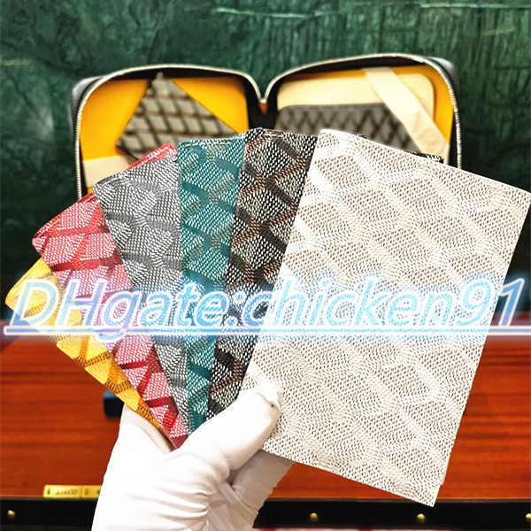Passcard Pocket GRENELLE Luxurys designer Wallets new style Genuine Leather goya Purse card holder wallet Mens Women's Holders Coin fashion wholesale Key Pocket, Carton
Passcard Pocket GRENELLE Luxurys designer Wallets new style Genuine Leather goya Purse card holder wallet Mens Women's Holders Coin fashion wholesale Key Pocket, Carton
