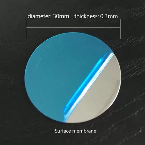 cellphone holder 30mm Metal Plate Disk For Magnet Car Phone Holder iron Sheet Sticker Magnetic Mobile Phones Holders