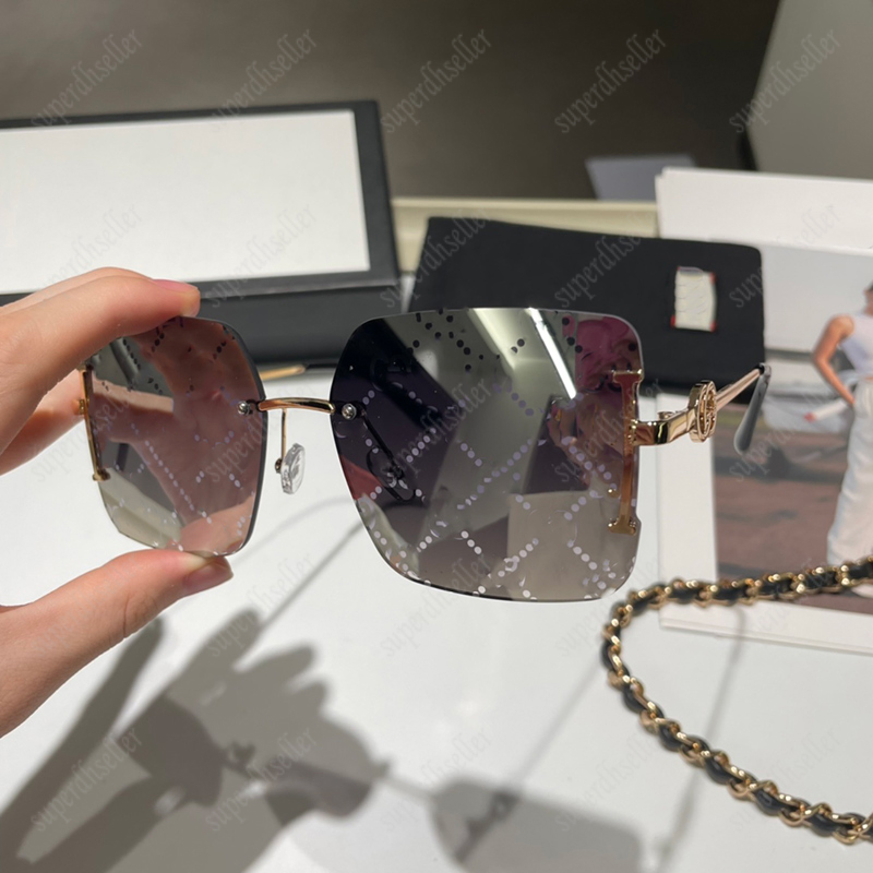 Fashion Style Sunglasses Rimless Sunglass Top Designers Eyeglasses Vintage Glasses Women Travel Polaroid Lenses Frameless Eyeglass Outdoor Luxury Men Eyewear
Fashion Style Sunglasses Rimless Sunglass Top Designers Eyeglasses Vintage Glasses Women Travel Polaroid Lenses Frameless Eyeglass Outdoor Luxury Men Eyewear