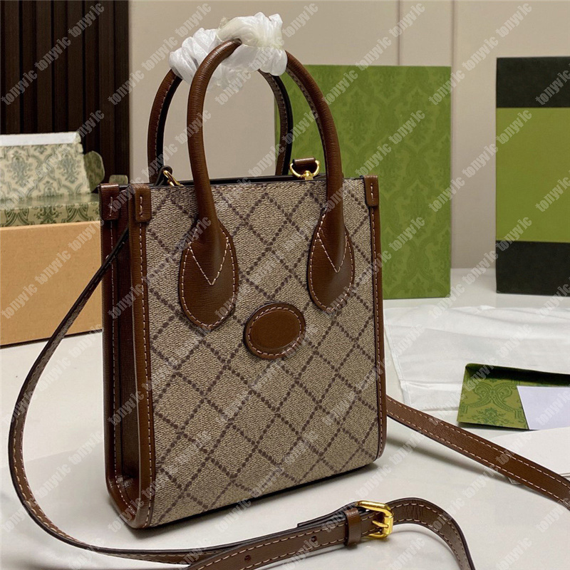 Retro Womens Designer Mini Tote Bag Mens Handbags Designers Crossbody Bags Brand Classic Double Letters Luxury Shoulder Bag The Totes Bags, Brown
Retro Womens Designer Mini Tote Bag Mens Handbags Designers Crossbody Bags Brand Classic Double Letters Luxury Shoulder Bag The Totes Bags, Brown