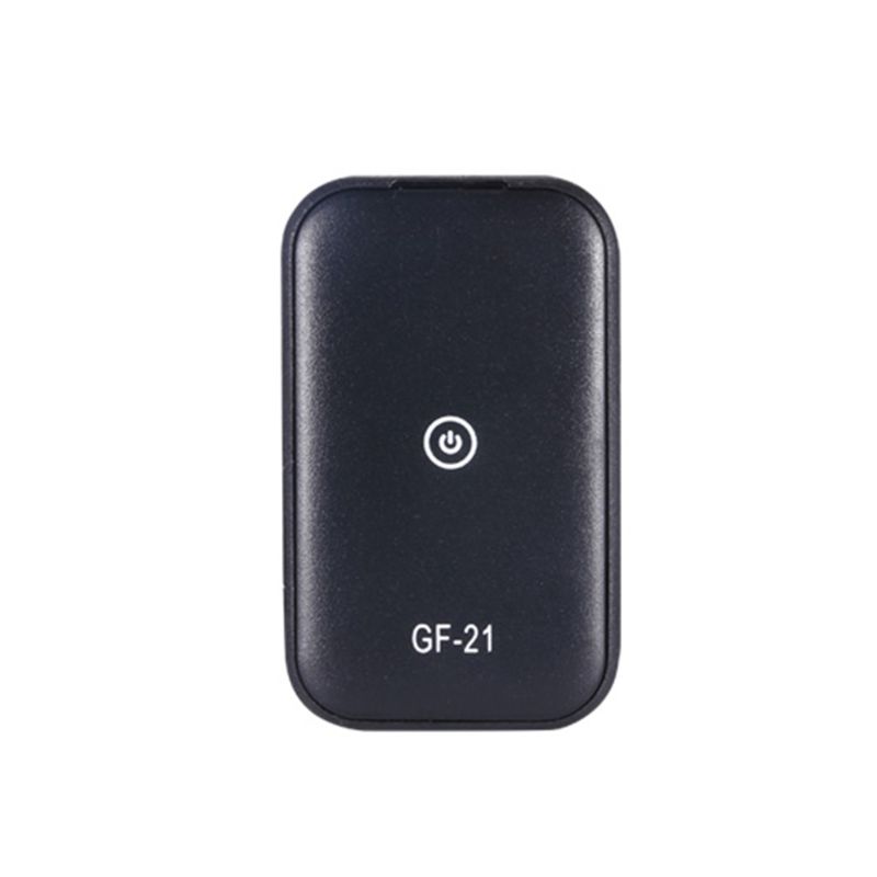Anti-Lost Alarm Real-Time Locator Mini GPS WIFI Alarm Tracker GF21 Driving Record Vehicle Personal Sos Tracking