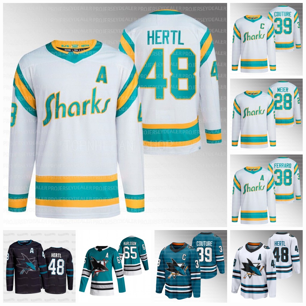 Tomas Hertl 2023 Sharks Jersey Anthony Duclair Mackenzie Blackwood Jeffrey Viel Sasha Chmelevski Logan Couture Alexander Barabanov Eklund Vladislav Namestnikov, 2021 heritage mens s-3xl
Tomas Hertl 2023 Sharks Jersey Anthony Duclair Mackenzie Blackwood Jeffrey Viel Sasha Chmelevski Logan Couture Alexander Barabanov Eklund Vladislav Namestnikov, 2021 heritage mens s-3xl