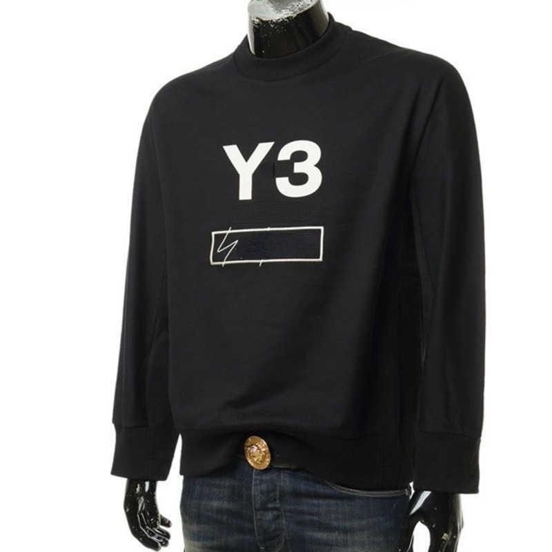 Designer sweater mens sweatshirt y3 hoodie men women long sleeved tshirt casual sports pullover coat Necklace sweaters, Black
Designer sweater mens sweatshirt y3 hoodie men women long sleeved tshirt casual sports pullover coat Necklace sweaters, Black