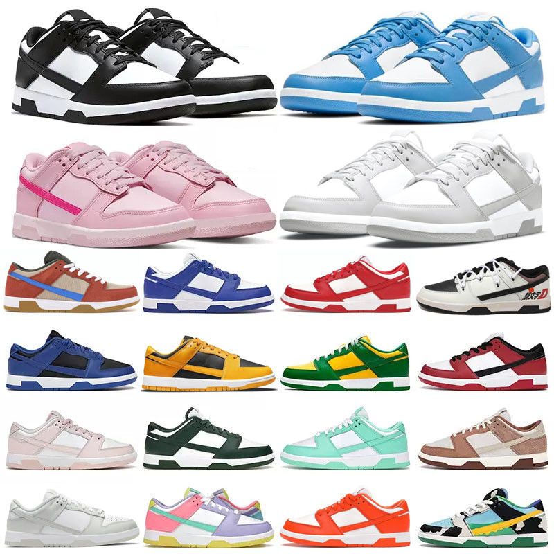 Designer Low Mens Causal shoes platform shoe White Black Grey Fog UNC Triple Pink University Red Green Glow Chicago Syracuse Men Women Trainers Sports Sneakers GAI, Color#33
Designer Low Mens Causal shoes platform shoe White Black Grey Fog UNC Triple Pink University Red Green Glow Chicago Syracuse Men Women Trainers Sports Sneakers GAI, Color#33