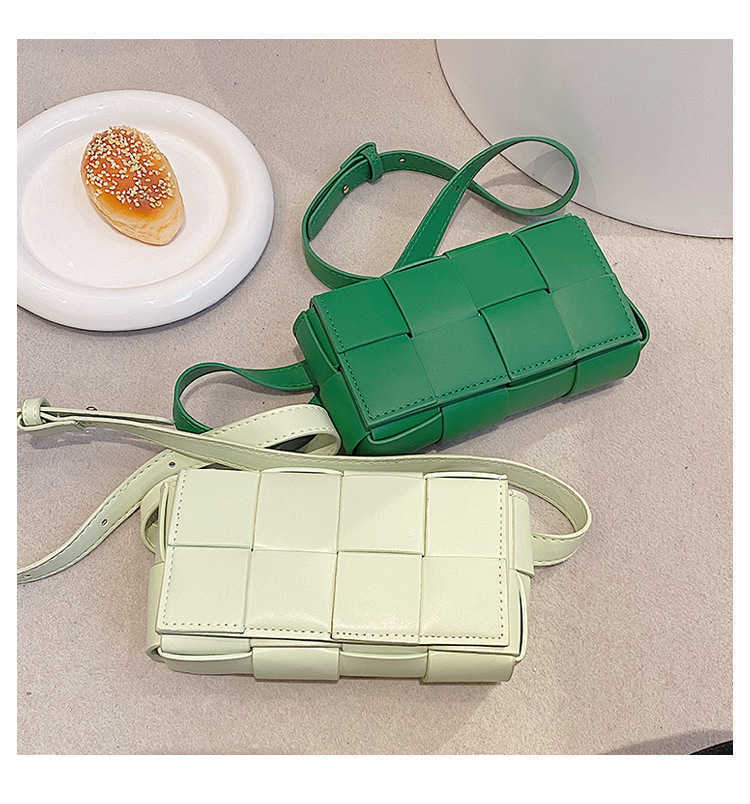 Handbags Designer Bottess Ladies Venetas Woven small 2022 new fashion versatile chest women's summer messenger waist have a logo, White
Handbags Designer Bottess Ladies Venetas Woven small 2022 new fashion versatile chest women's summer messenger waist have a logo, White