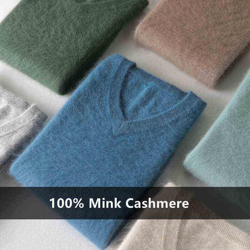 Men's Sweaters 100 Mink Cashmere Sweater Men 2022 Autumn Winter Casual Vhals Jumper Jersey Garment Hombre Pull Homme Knitted Sweater Men J220915, O-neck
Men's Sweaters 100 Mink Cashmere Sweater Men 2022 Autumn Winter Casual Vhals Jumper Jersey Garment Hombre Pull Homme Knitted Sweater Men J220915, O-neck