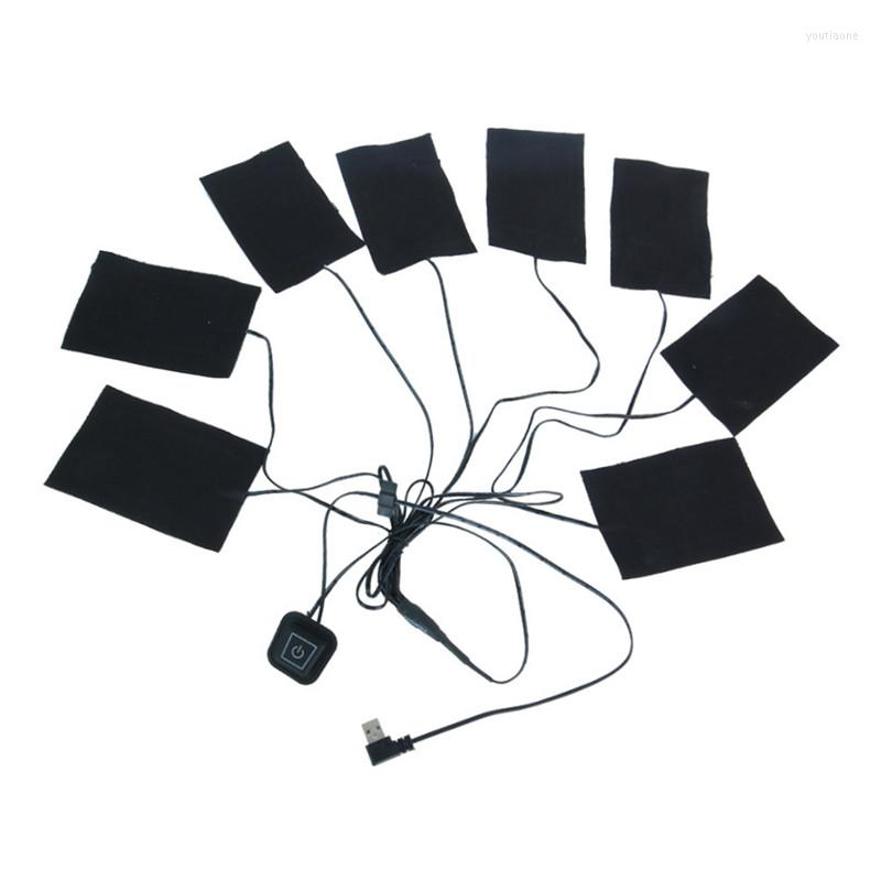 Carpets USB Clothes Heater Pad Fast-Heating Paste Pads With 3 Gear Adjustable Keep Warm For Vest Jacket Sweater Winter Heat Mat Gadgets, 3 in 1
Carpets USB Clothes Heater Pad Fast-Heating Paste Pads With 3 Gear Adjustable Keep Warm For Vest Jacket Sweater Winter Heat Mat Gadgets, 3 in 1